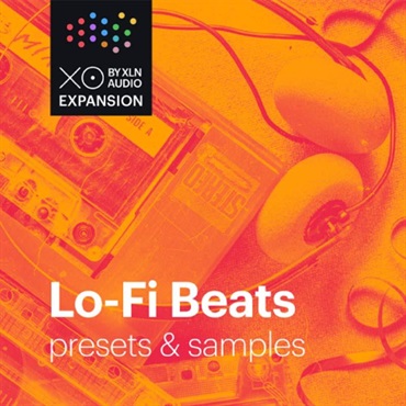 xlnaudio XOpak Lo-Fi Beats (ローファイ)(グルーヴ)(オンライン納品)