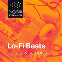XOpak Lo-Fi Beats (ローファイ)(グルーヴ)(オンライン納品)