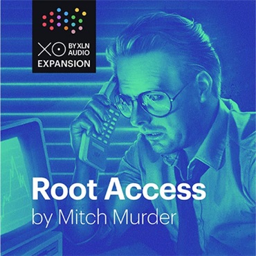 xlnaudio XOpak Root Access by Mitch Murder (80’sサウンド)(レトロフューチャー)(オンライン納品)