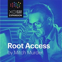 XOpak Root Access by Mitch Murder (80’sサウンド)(レトロフューチャー)(オンライン納品)