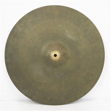 Zildjian VINTAGE 60s A Zildjian Crash 18 [1706g]
