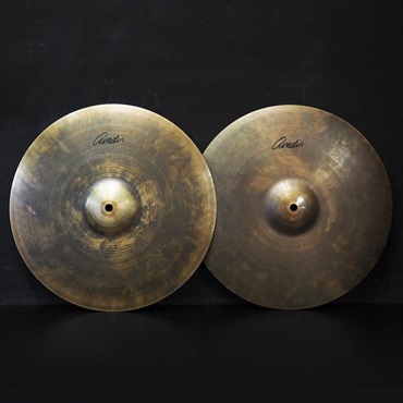 USED 中古 A Avedis HiHats 14 pair [788g/1186g]