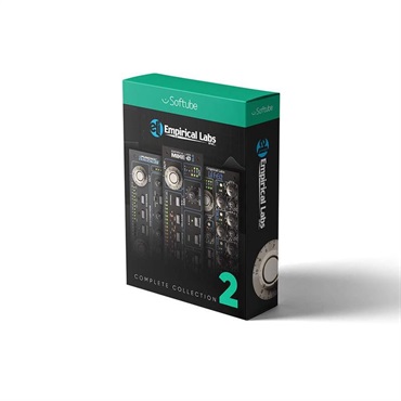 Softube Empirical Labs Complete Collection 2 (ソフチューブ)(エンピリカルラボ)(オンライン納品)