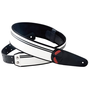 RIGHTON STRAPS 【お取り寄せ商品】 RACE BLK/WHT