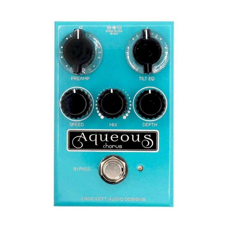 J.Rockett Audio Designs Aqueous ｜イケベ楽器店オンラインストア