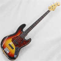 VINTAGE Jazz Bass '64 Sunburst/R