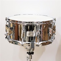 USED 中古 JSS-1465 [刃 YAIBA Steel Snare Drum 14''×6'']【委託品】