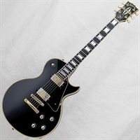 VINTAGE Les Paul Custom '78 Ebony Black