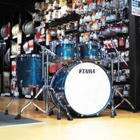 【展示品特価！】 STAR Maple 4pc Set [22BD，10TT，12TT，16FT/Tom Cymbal Combination Stand付属]