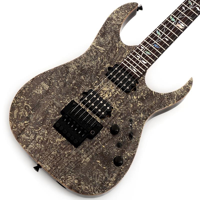 Ibanez j.custom RG8620AH-BQZ (Black Quartz) SN.F2521215 ｜イケベ