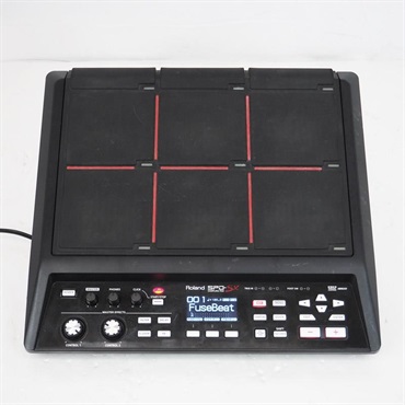 Roland SPD-SX SE Special Edition [Sampling Pad] ｜イケベ楽器店