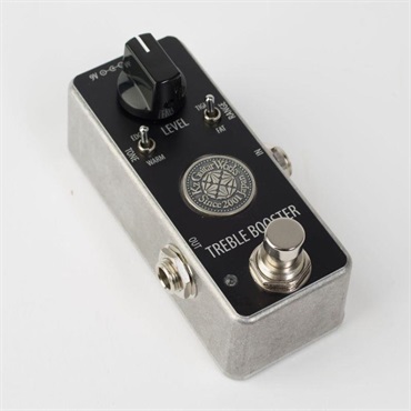 Kz Guitar Works Kz TREBLE BOOSTER トレブルブースター(Kz Guitar Works ケイズギターワークス)