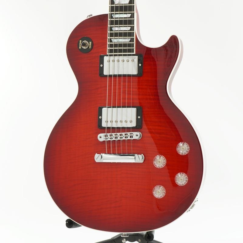 USED 中古 Les Paul Modern Figured (Cherry Burst) [SN. 210740234]の商品画像