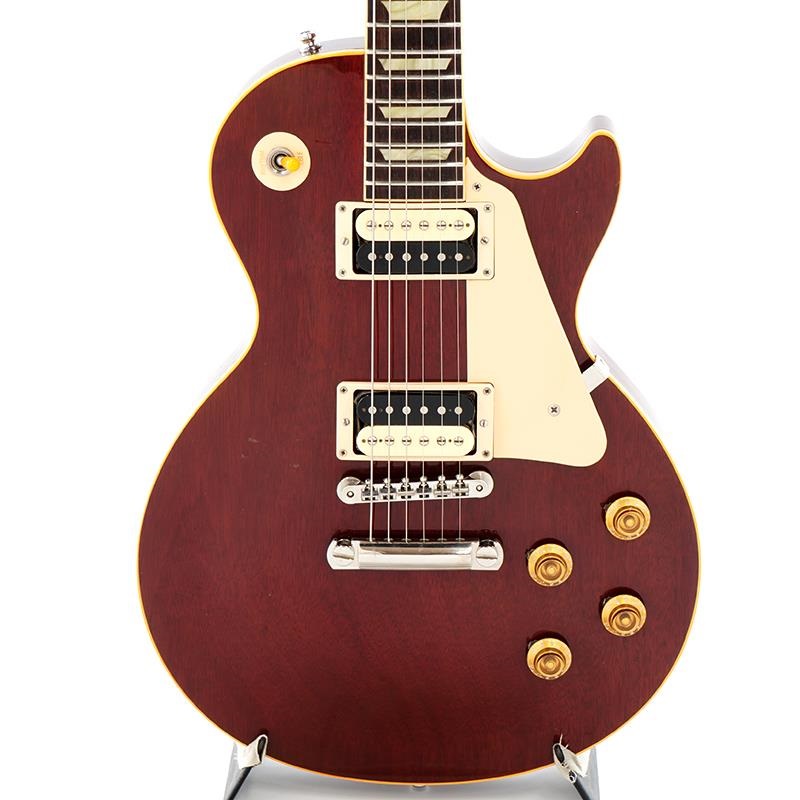 USED 中古 Custom Shop Les Paul Classic All Mahogany Cherry 1994 [SN. 4 9123]の商品画像
