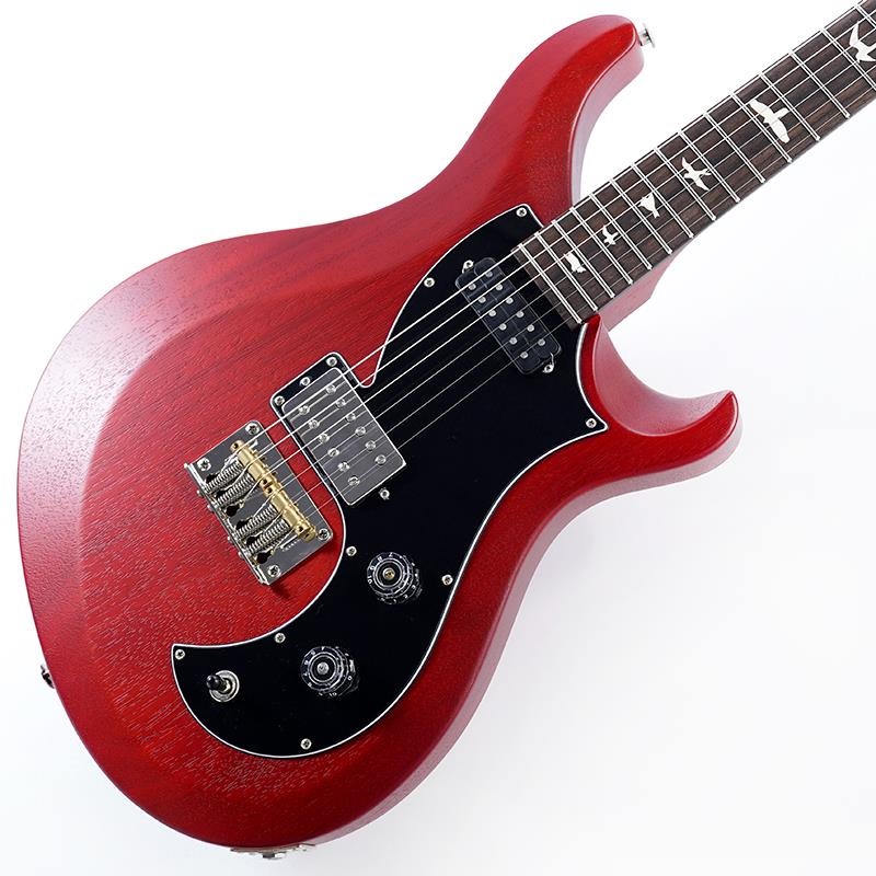 P.R.S. USED 中古 S2 Vela Satin (Vintage Cherry Satin) SN.S2073238