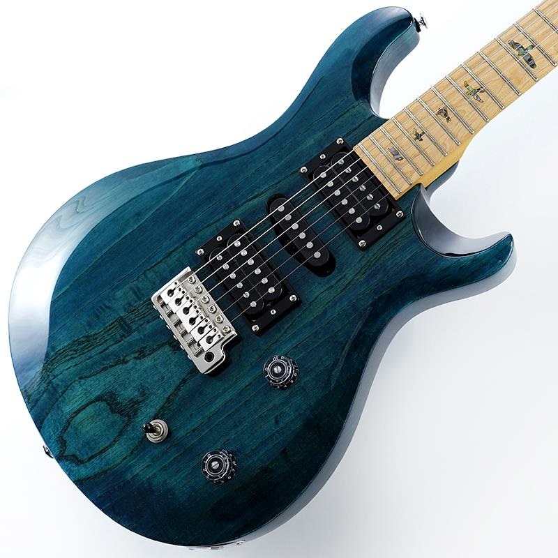 P.R.S. USED 中古 SE Swamp Ash Special (Iri Blue) SN.CTIG085958