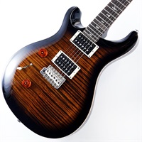 USED 中古 SE Lefty Custom 24 Black Gold Burst SN.CTIE101739