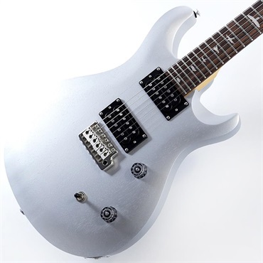 P.R.S. USED 中古 SE CE 24 Standard Satin (Metallic Silver) SN