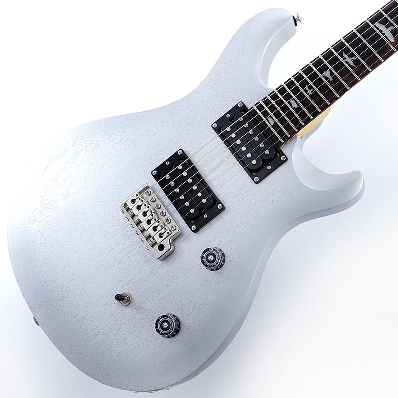 P.R.S. USED 中古 SE CE 24 Standard Satin (Metallic Silver) SN 