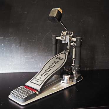 dw USED 中古 DWCP9000 [9000 Series / Single Bass Drum Pedals/ソフトケース付属]