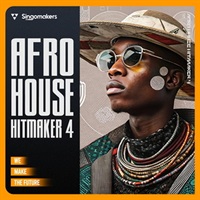 Afro House Hitmaker 4 (サンプルパック)(アフロハウス)(オンライン納品)(2時間以内に納品)