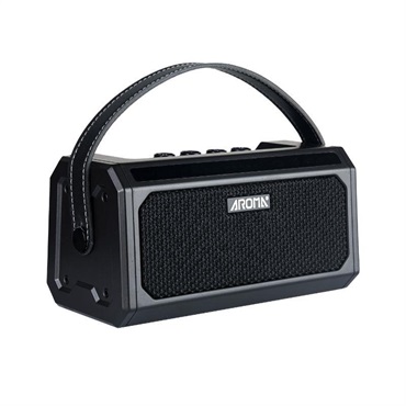 AROMA TG-08 BLK [Portable Electric Guitar Amp] ポータブルアンプ (AROMA アロマ)