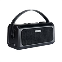 TG-08 BLK [Portable Electric Guitar Amp] ポータブルアンプ (AROMA アロマ)