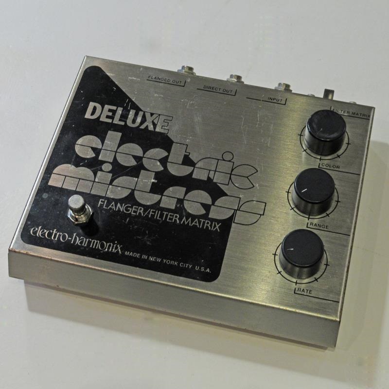 Electro Harmonix USED 中古 Deluxe Electric Mistres V5 Reissue