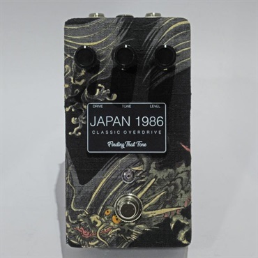 Finding That Tone JAPAN 1986 ltd. KOI オーバードライブ ｜イケベ