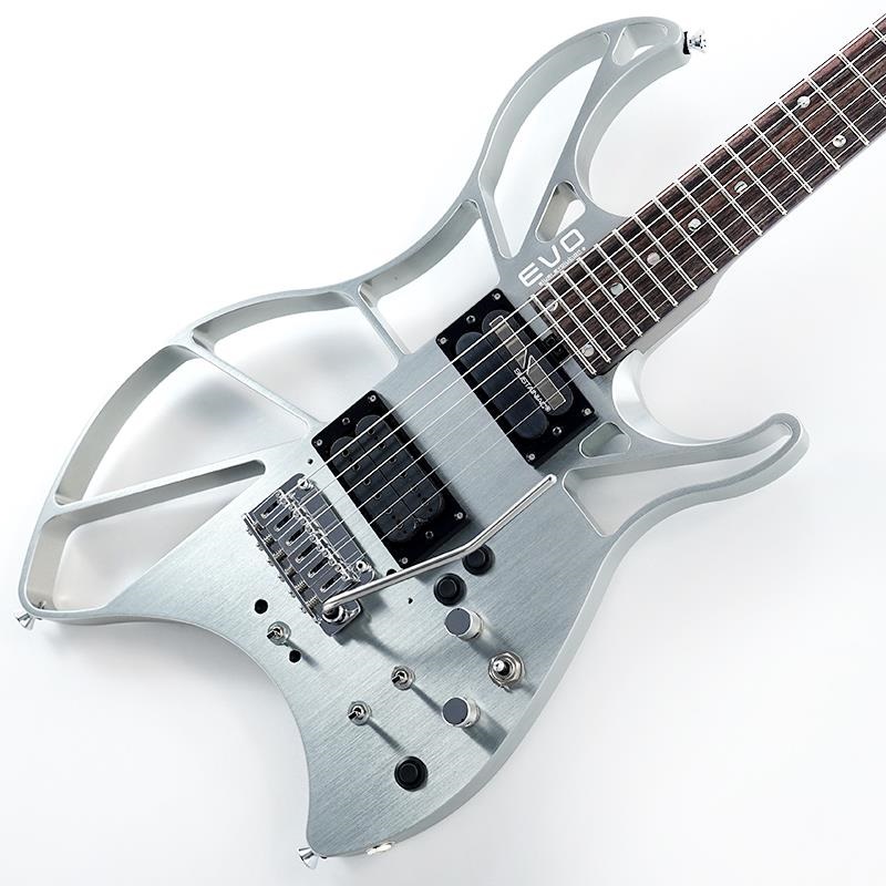 EVO 0101Z Trem H-Silver Sustainiac Mod Limited ｜イケベ楽器店