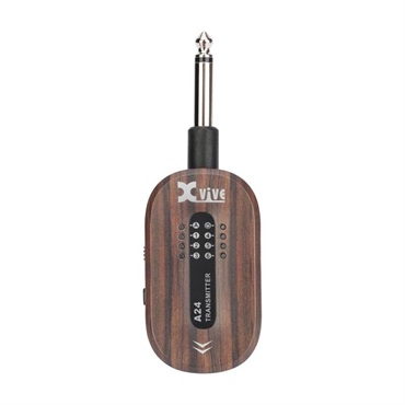 Xvive U3C Condenser Microphone Wireless System XV-U3C (エックス