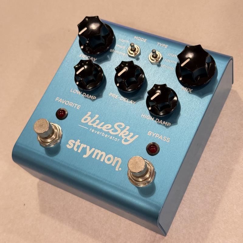 strymon USED Blue Sky V1 ｜イケベ楽器店オンラインストア