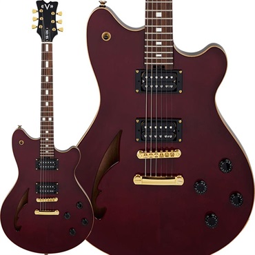 EVH 【12月下旬以降入荷予定】 SA-126 Standard (Wine Red)