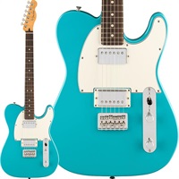 Player II Telecaster HH (Aquatone Blue/Rosewood)