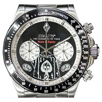 【12月24日発売予定】ZEMAITIS Watch [ZWCHRONO25AE/エース＆エイト・デザイン]