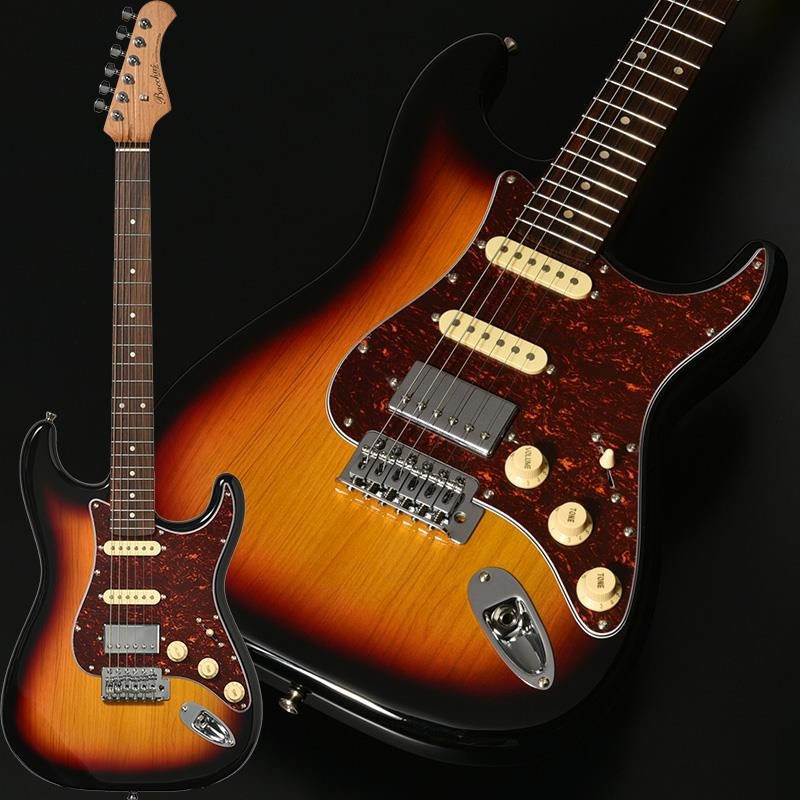 ギター Bacchus Universe Series BST-2-RSM/R BST-2-RSM/R-BPPG | Deviser ｜株式会社ディバイザー｜長野県松本市の