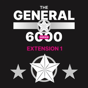 SOUND IDEAS 【サウンドイデアマンスリーセール！】GENERAL SERIES 6000 EXTENSION 1 (効果音)(オンライン納品)(2時間以内に納品)