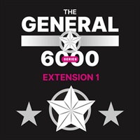 GENERAL SERIES 6000 EXTENSION 1 (効果音)(オンライン納品)(2時間以内に納品)