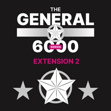 【サウンドイデアマンスリーセール！】GENERAL SERIES 6000 EXTENSION 2 (効果音)(オンライン納品)(2時間以内に納品)