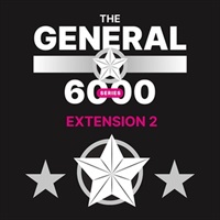 GENERAL SERIES 6000 EXTENSION 2 (効果音)(オンライン納品)(2時間以内に納品)