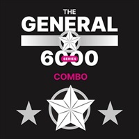 General Series 6000 Combo (効果音)(オンライン納品)(2時間以内に納品)