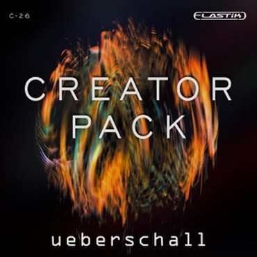 UEBERSCHALL 【ウバーシャルエンドオブサマーセール！】Creator Pack (ループ)(サンプル)(エラスティック3)(オンライン納品)(2時間以内に納品)