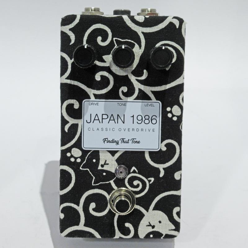 Finding That Tone JAPAN 1986 ltd. / NEKO #371 ｜イケベ楽器店