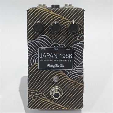 Finding That Tone JAPAN 1986 ltd. / WAVES #389 ｜イケベ楽器店