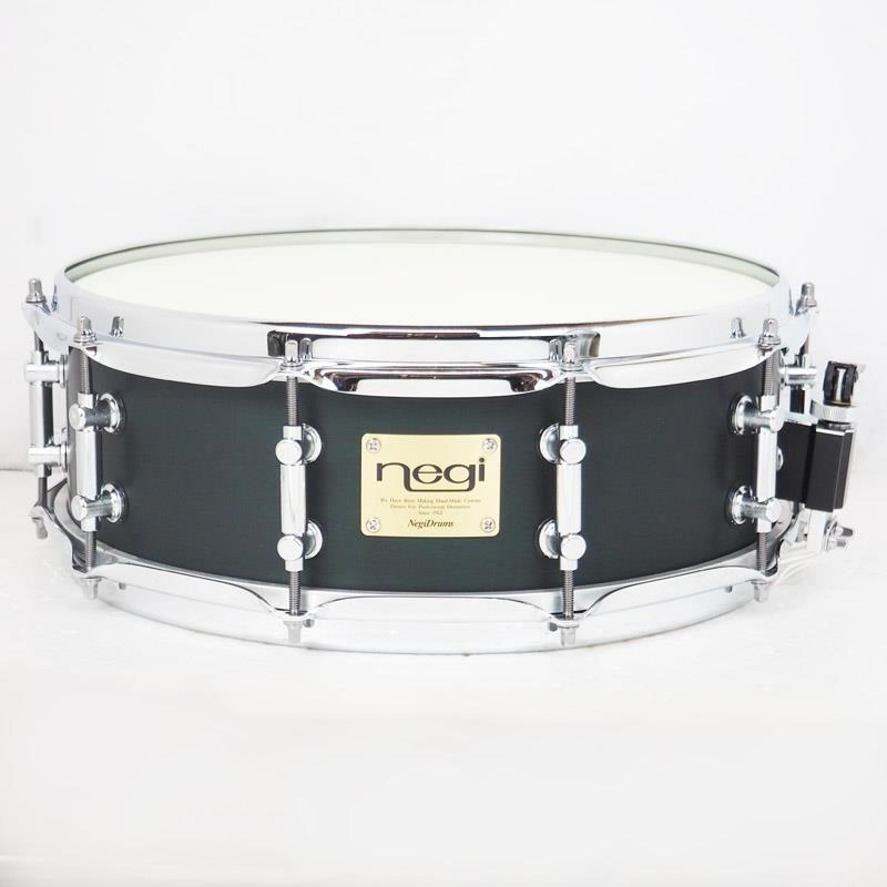 Negi Drums GK14550I-S1FG [5mm＋RF Agathis 14''x5'' Snare Drum/Flat