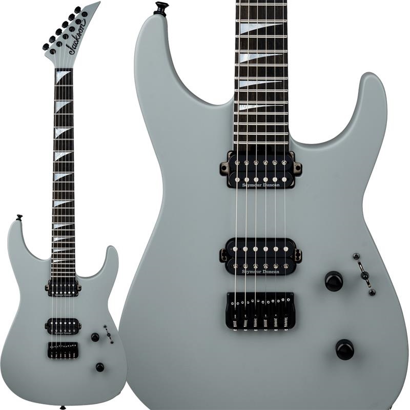 Jackson USA American Series Soloist SL2 DX HT (Satin Porsche Gray