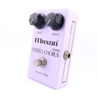 USED 中古 CS505 stereo chorus Reissue [made in Japan] (Maxon マクソン) ステレオコーラス