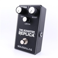 USED 中古 THE SCHAFFER REPLICA-STORM (SOLODALLAS ソロダラス) booster ブースター