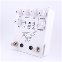 USED 中古 FLIGHT DELAY WHITE フライトディレイ [White / ホワイト] (JHS)