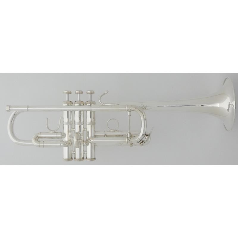 USED 中古 バック / C180L239/25C SP #677**7【C トランペット】の商品画像